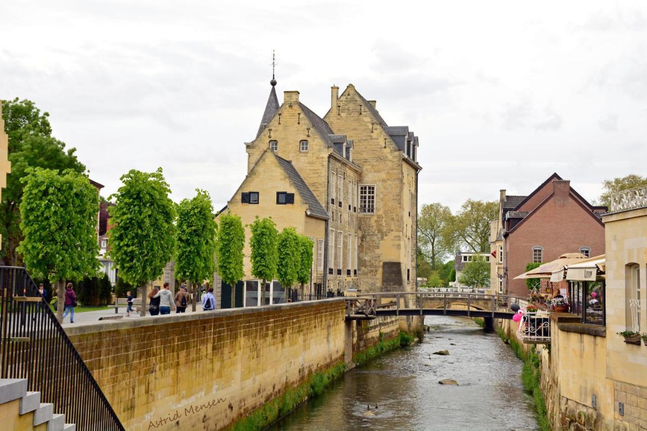 Hotel Atlanta Valkenburg aan de Geul Eksteriør bilde