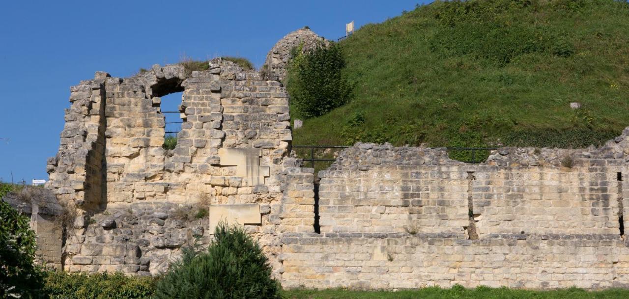 Hotel Atlanta Valkenburg aan de Geul Eksteriør bilde