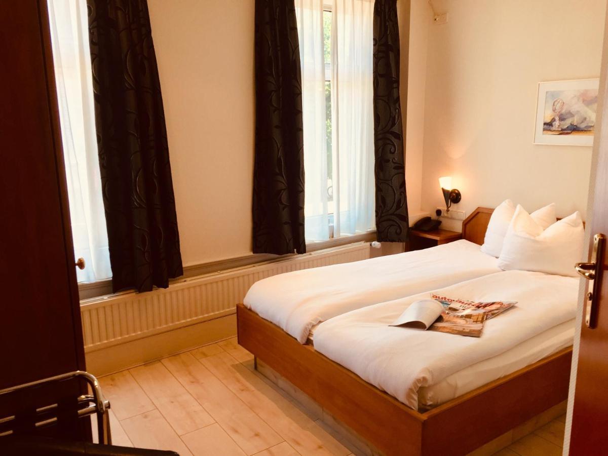 Hotel Atlanta Valkenburg aan de Geul Eksteriør bilde