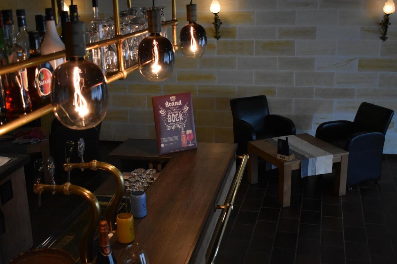 Hotel Atlanta Valkenburg aan de Geul Eksteriør bilde