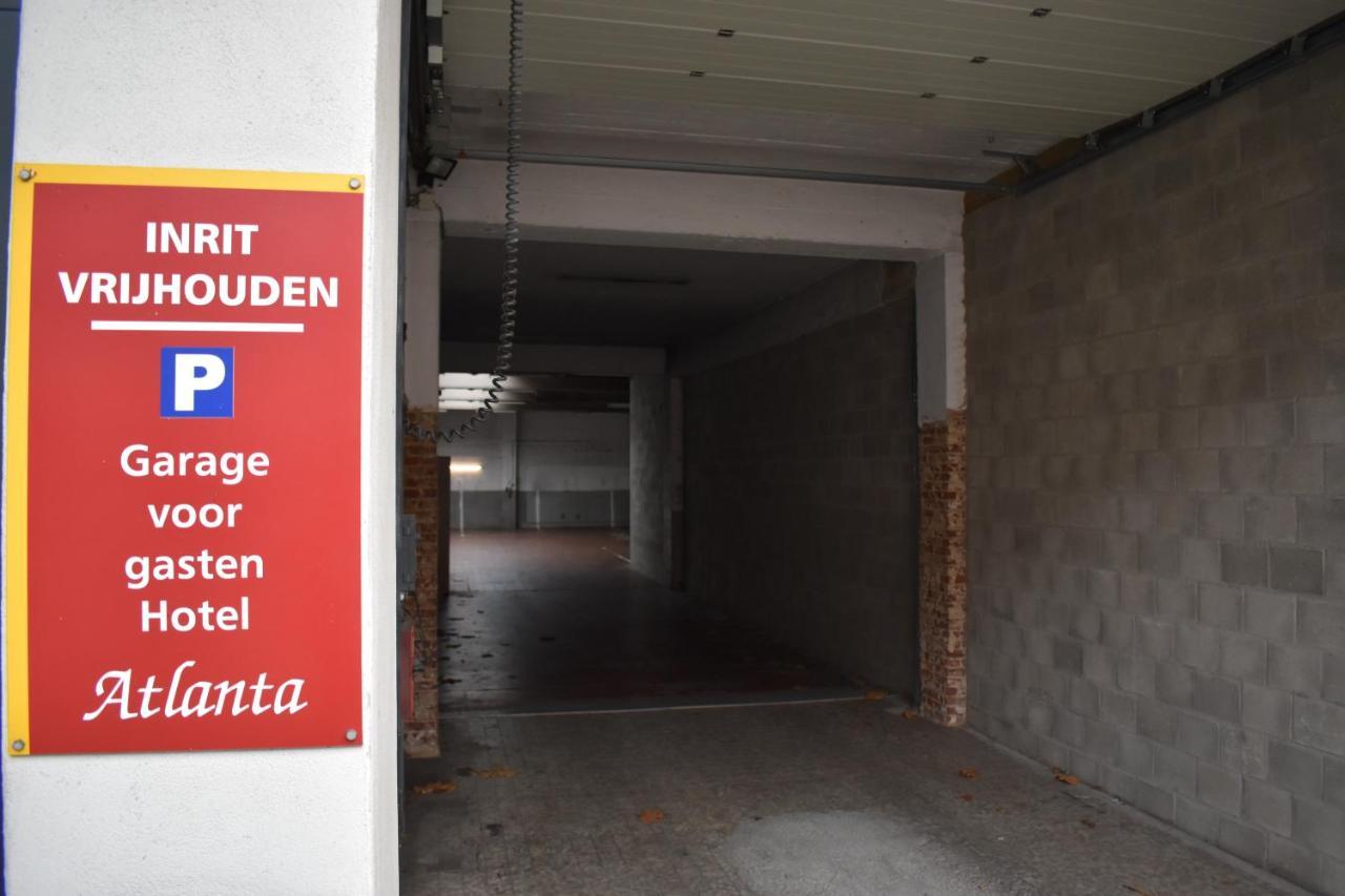Hotel Atlanta Valkenburg aan de Geul Eksteriør bilde