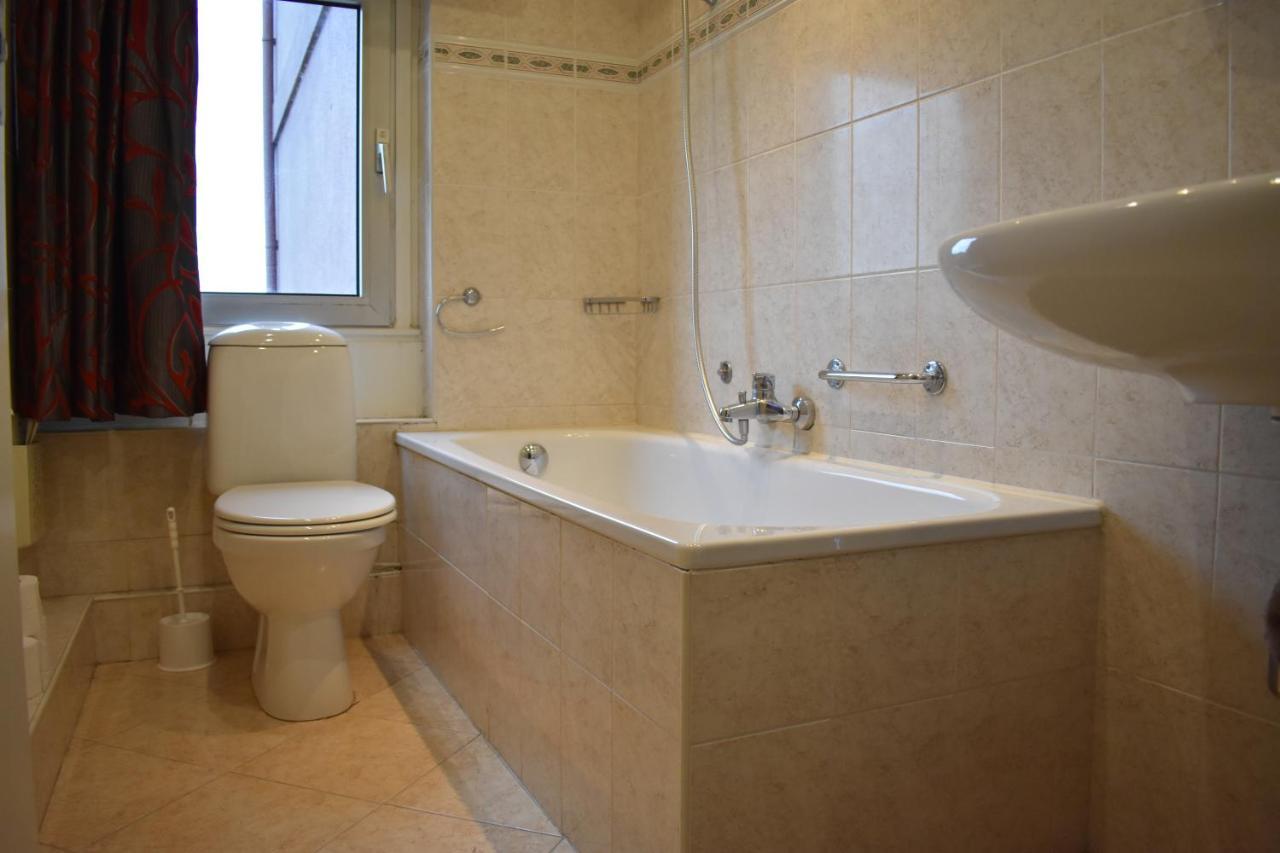 Hotel Atlanta Valkenburg aan de Geul Eksteriør bilde