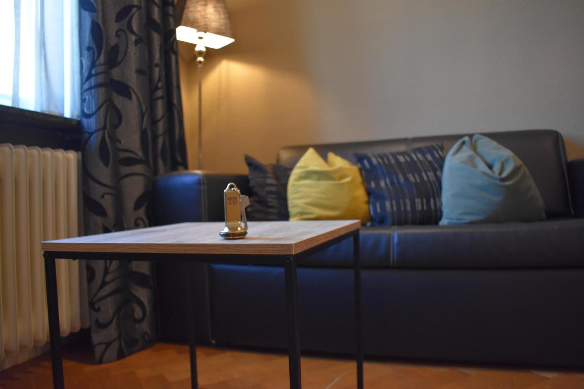 Hotel Atlanta Valkenburg aan de Geul Rom bilde