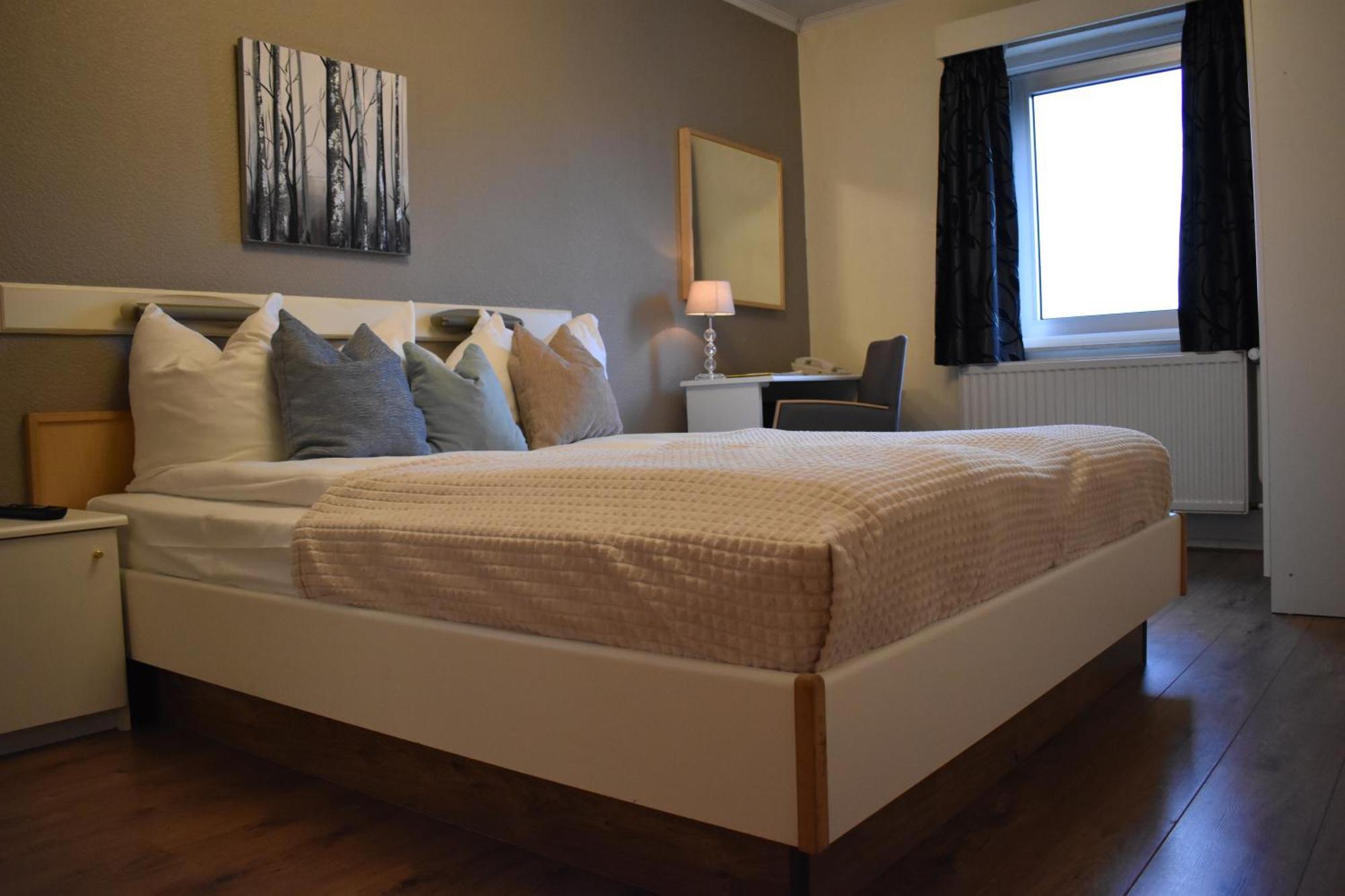 Hotel Atlanta Valkenburg aan de Geul Rom bilde