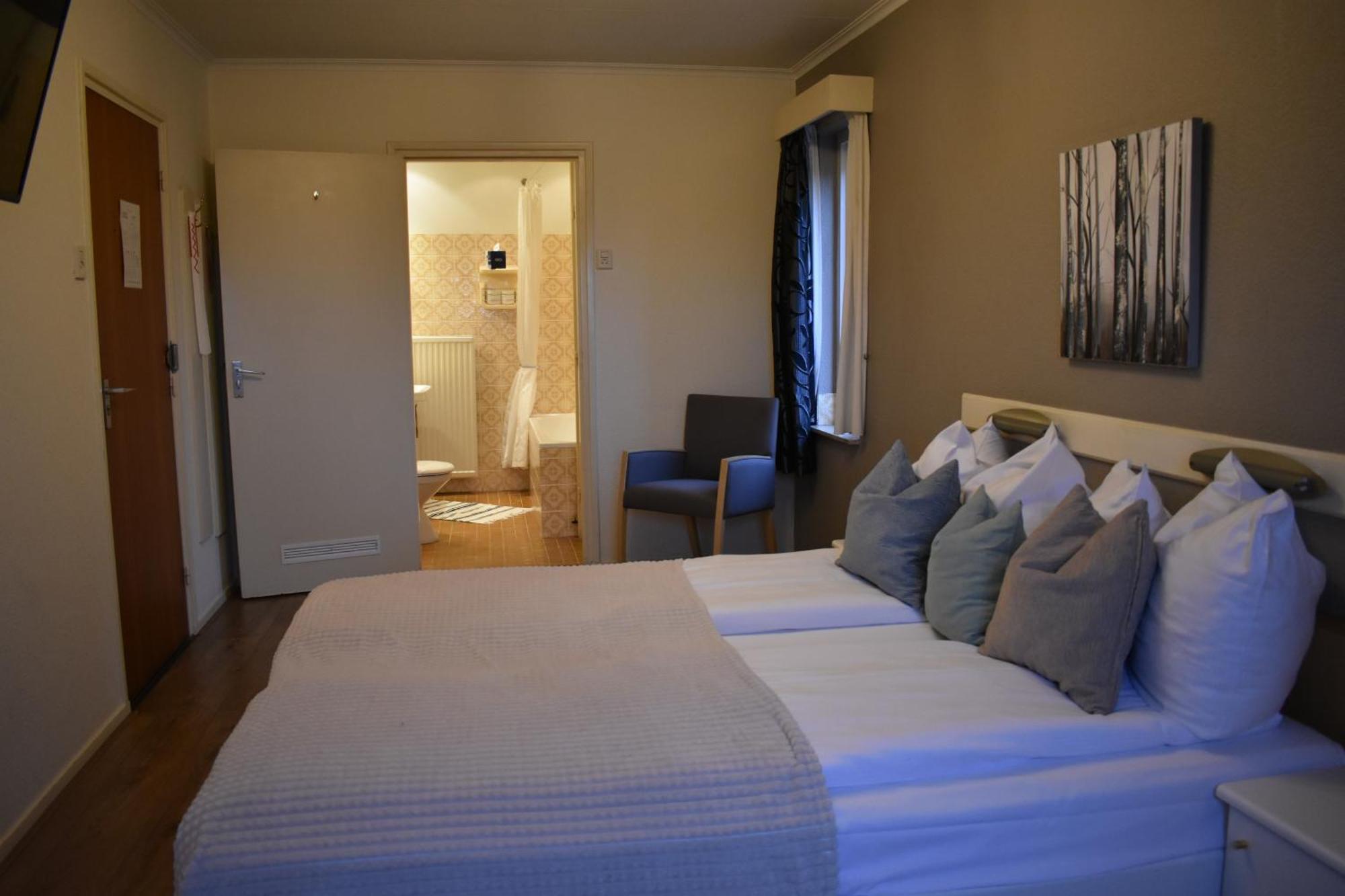 Hotel Atlanta Valkenburg aan de Geul Rom bilde