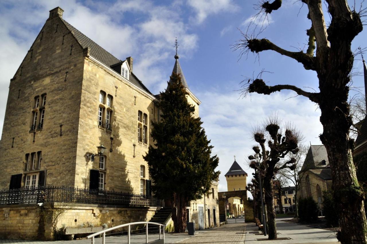 Hotel Atlanta Valkenburg aan de Geul Eksteriør bilde