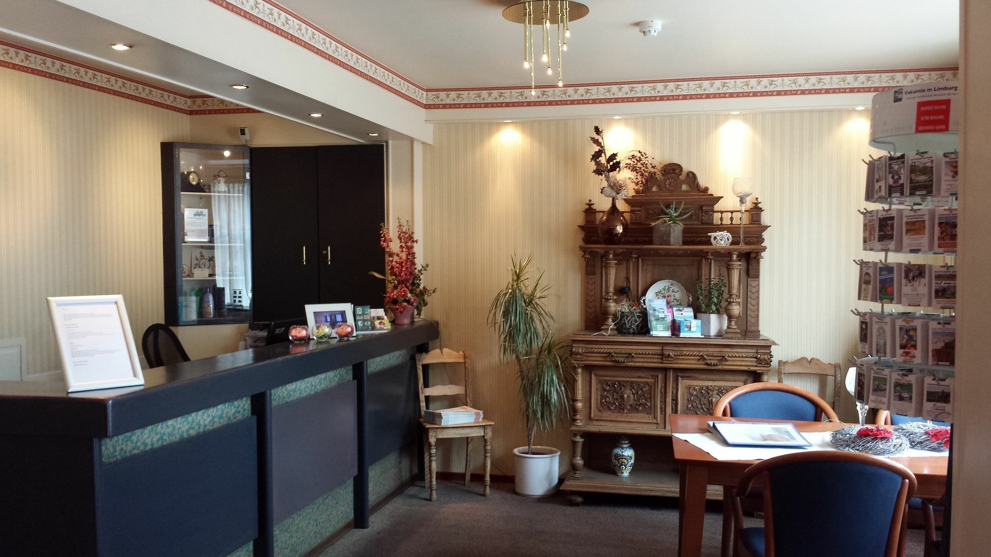 Hotel Atlanta Valkenburg aan de Geul Eksteriør bilde